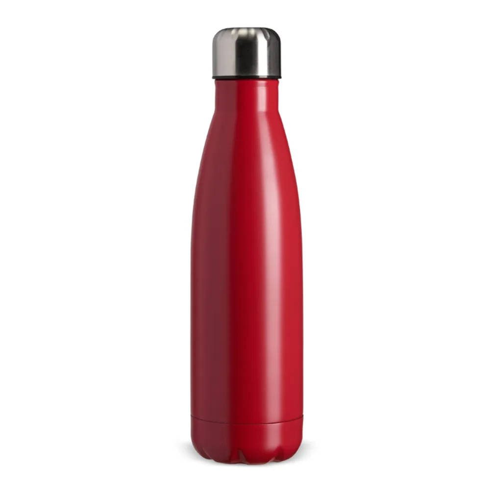 Garrafa térmica personalizada para brindes corporativos