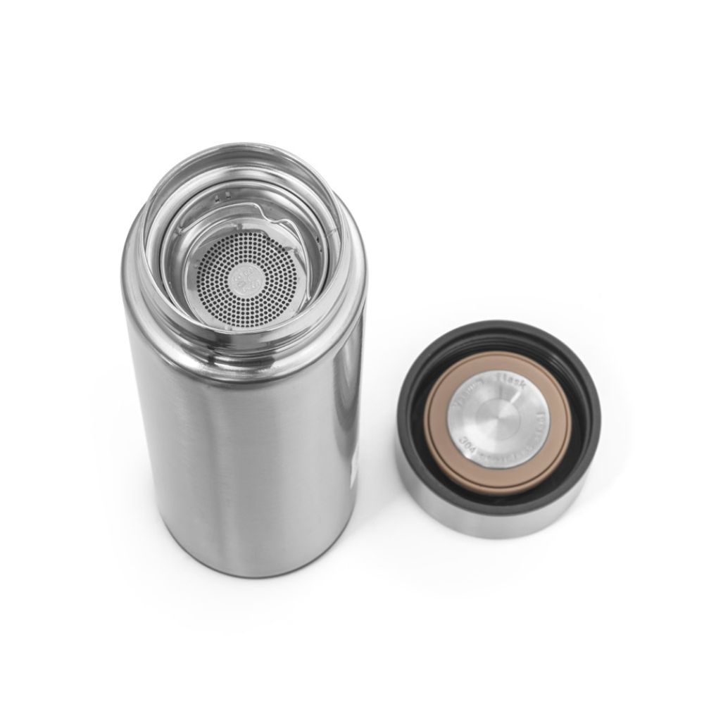 Garrafa térmica personalizada para brindes corporativos