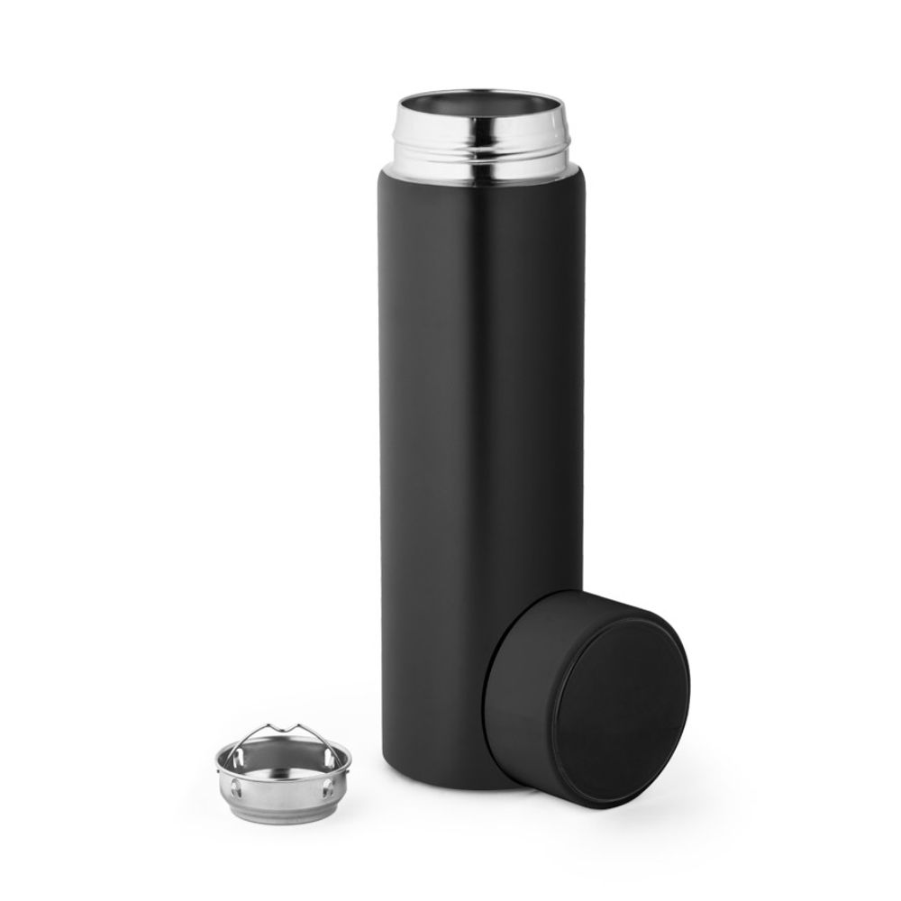 Garrafa térmica personalizada para brindes corporativos
