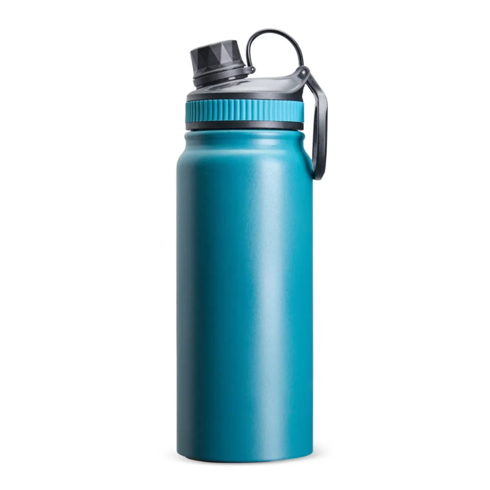 Garrafa térmica inox personalizada para brindes corporativos