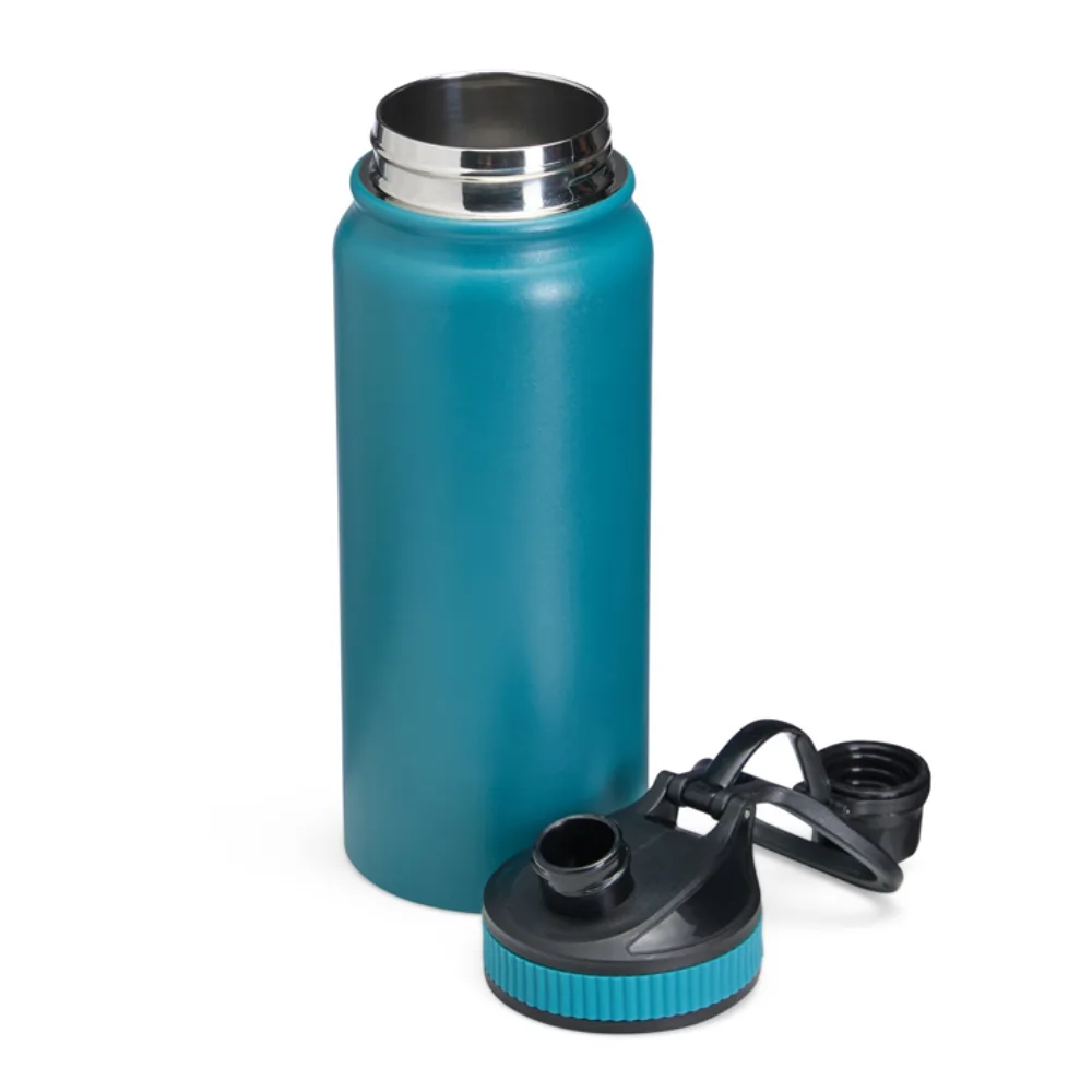 Garrafa térmica inox personalizada para brindes corporativos