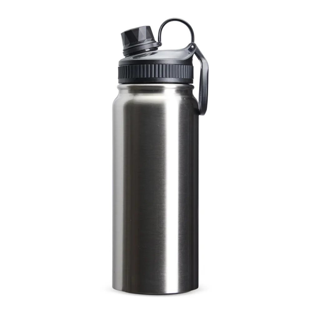 Garrafa térmica inox personalizada para brindes corporativos