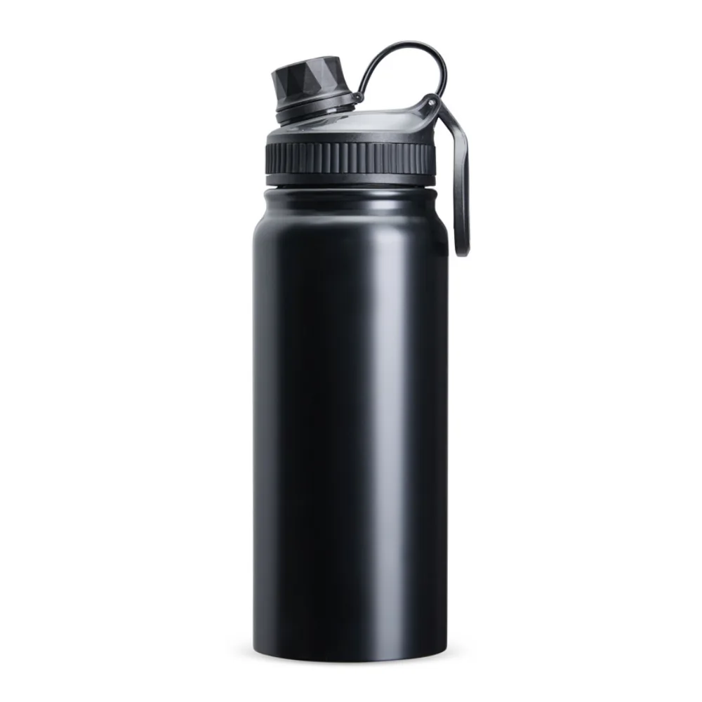 Garrafa térmica inox personalizada para brindes corporativos