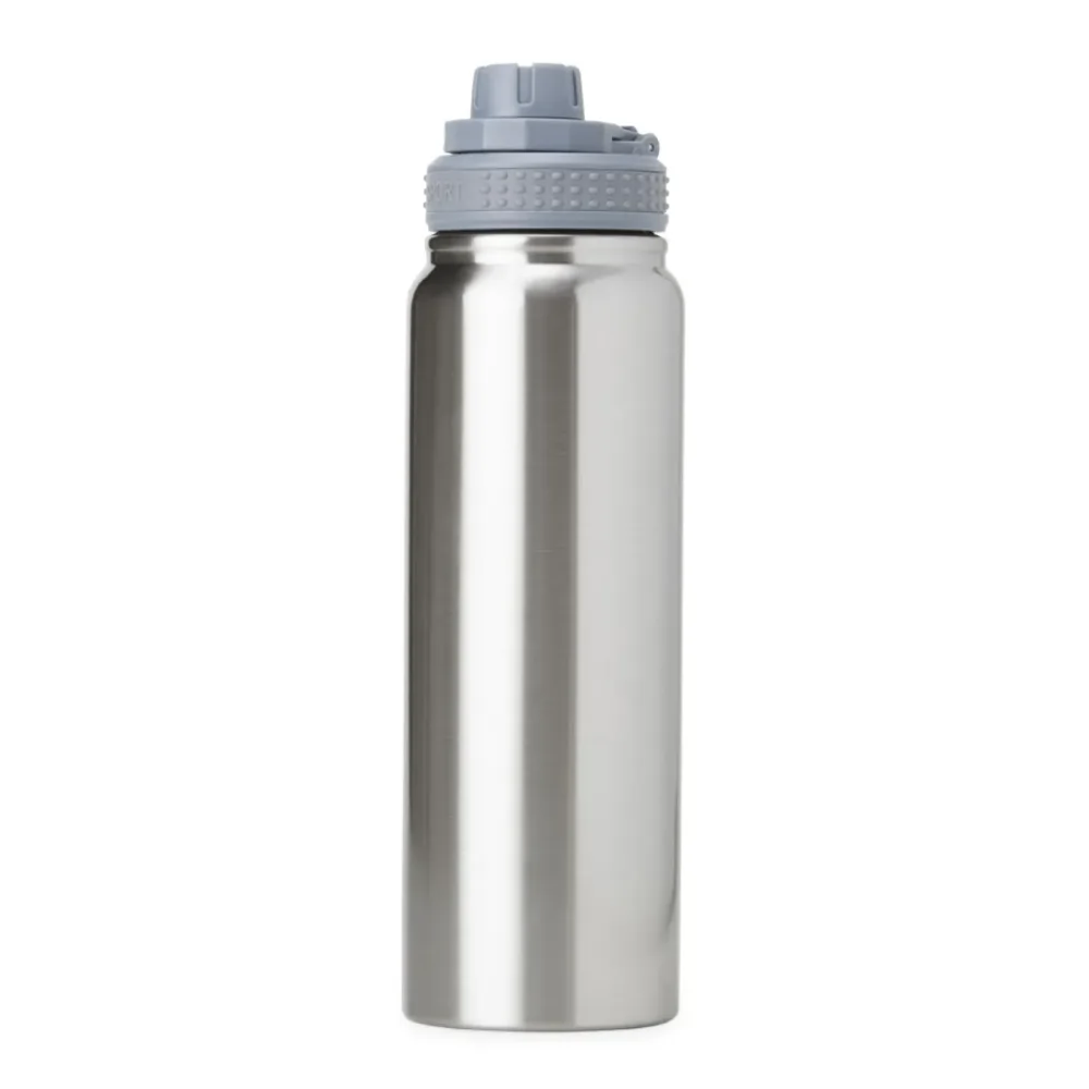 Garrafa térmica inox personalizada para brindes corporativos