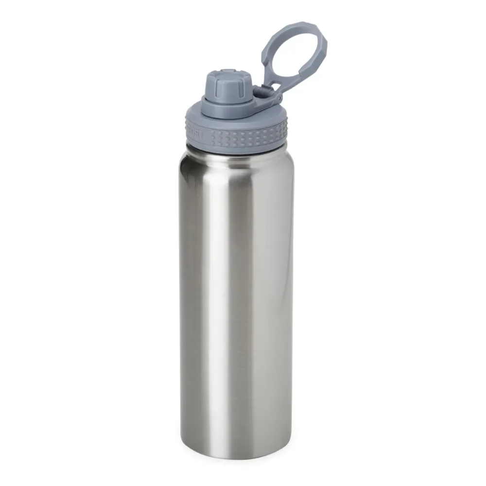 Garrafa térmica inox personalizada para brindes corporativos