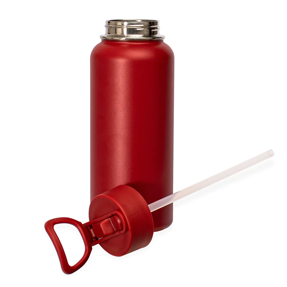 Garrafa térmica personalizada para brindes corporativos