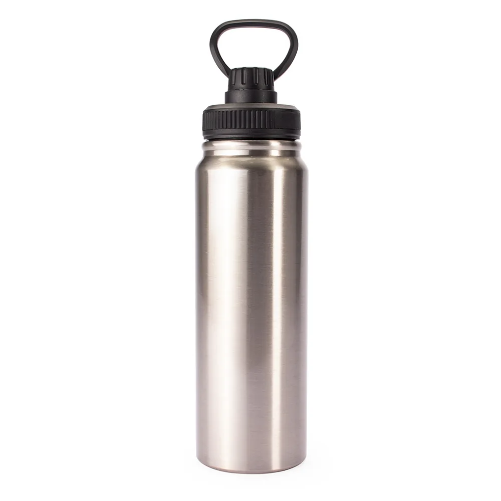 Garrafa térmica inox personalizada para brindes corporativos