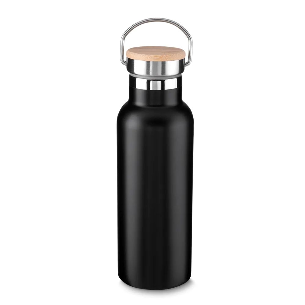Garrafa térmica personalizada para brindes corporativos