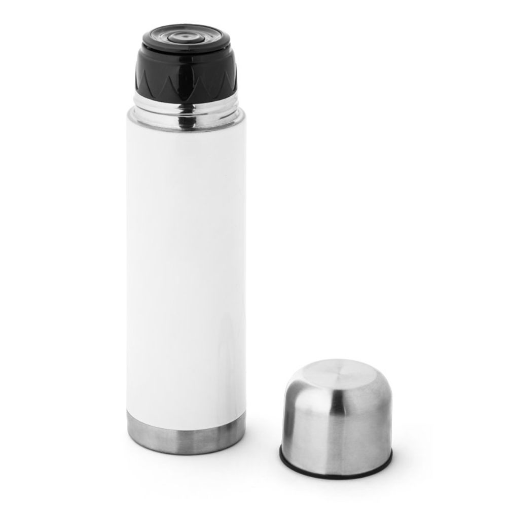 Garrafa térmica personalizada para brindes corporativos