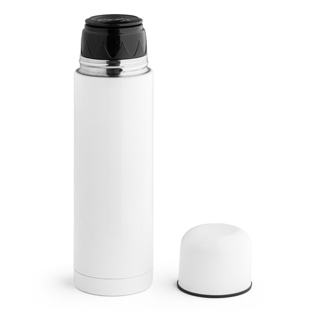 Garrafa Térmica inox Personalizada para Brindes corporativos