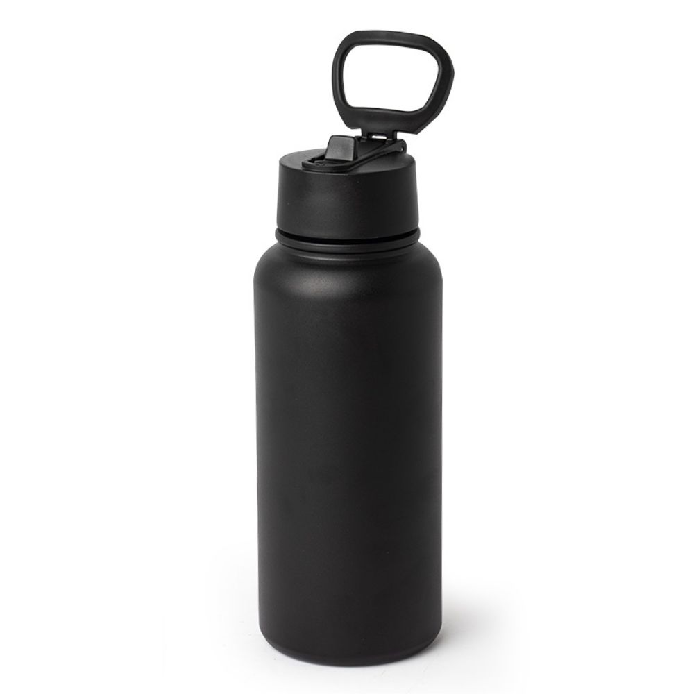 Garrafa térmica personalizada para brindes corporativos