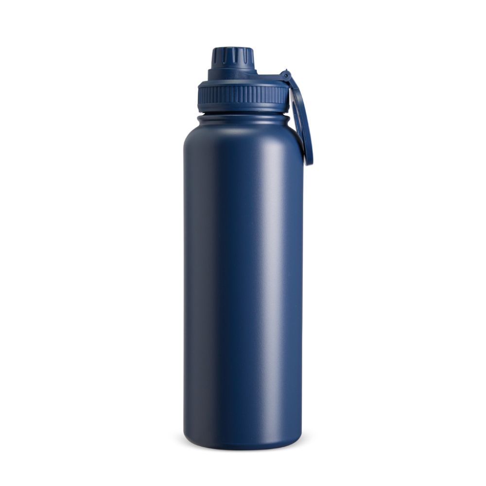 Garrafa térmica inox personalizada para brindes corporativos