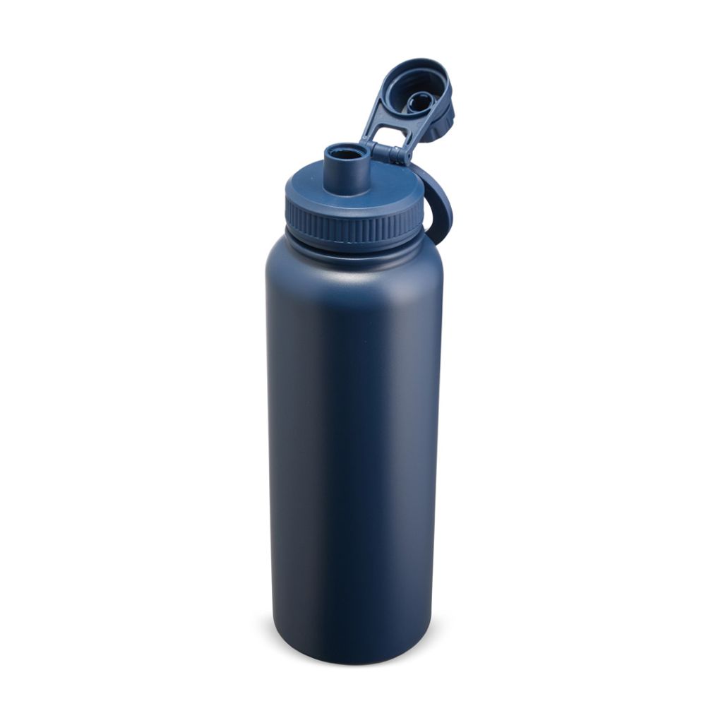 Garrafa térmica inox personalizada para brindes corporativos