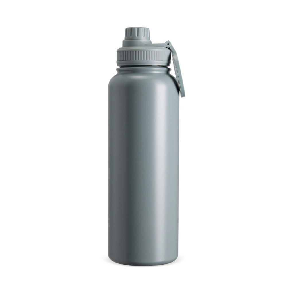 Garrafa térmica inox personalizada para brindes corporativos