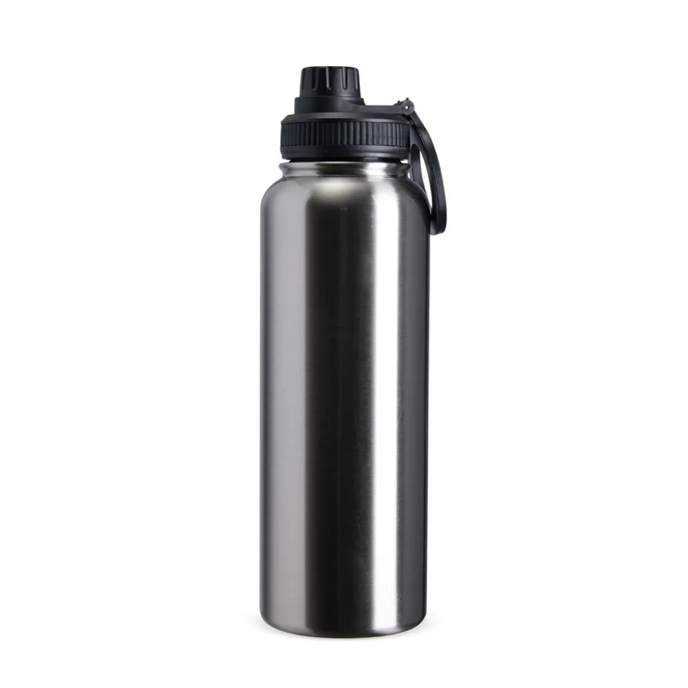 Garrafa térmica inox personalizada para brindes corporativos