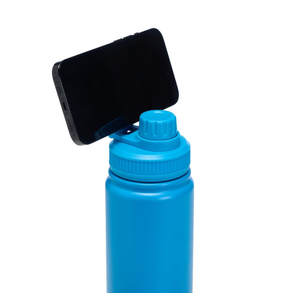 Garrafa térmica inox personalizada para brindes promocionais