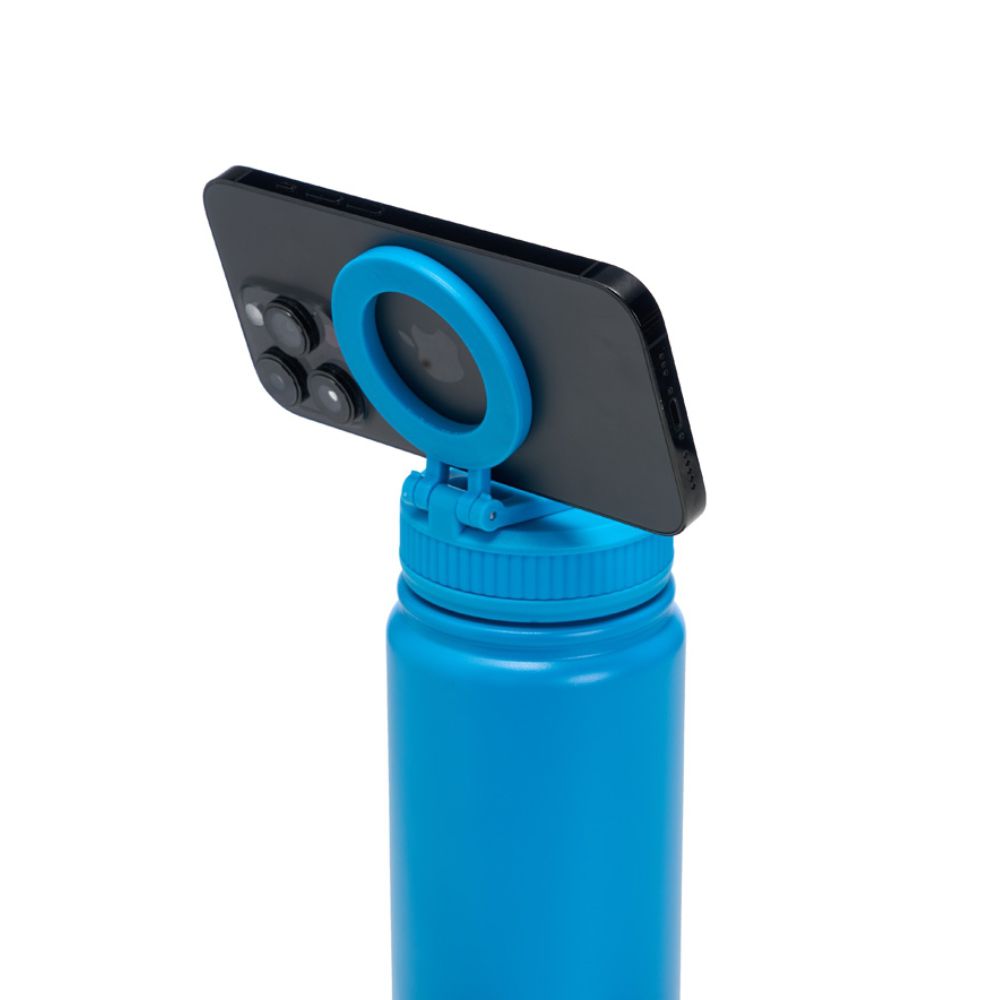 Garrafa térmica inox personalizada para brindes promocionais