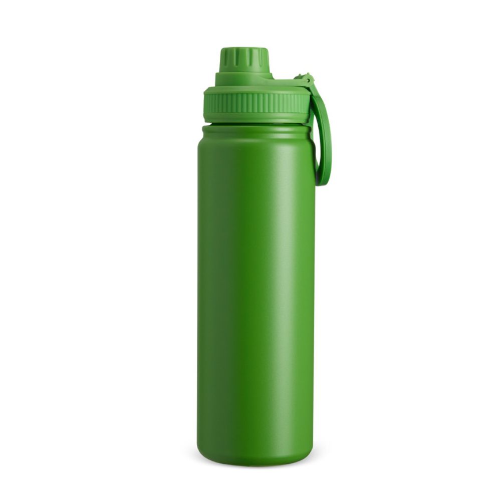 Garrafa térmica inox personalizada para brindes promocionais