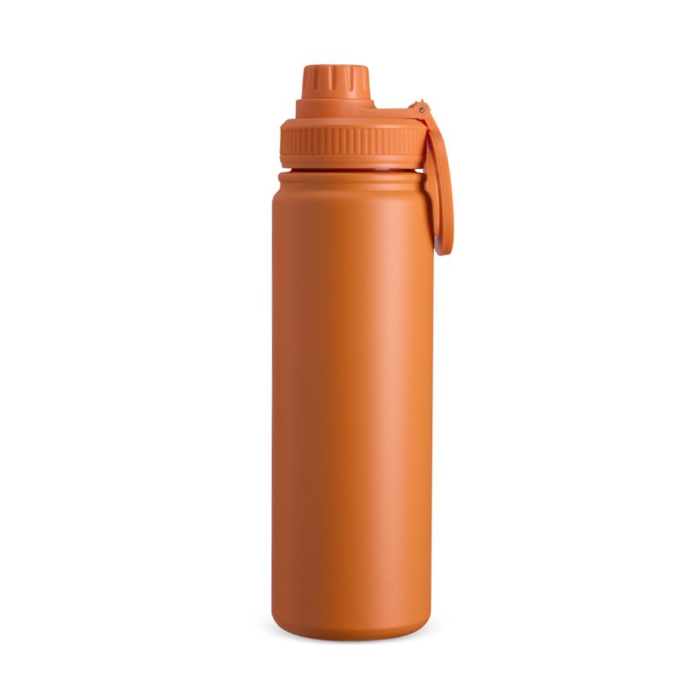 Garrafa térmica inox personalizada para brindes promocionais
