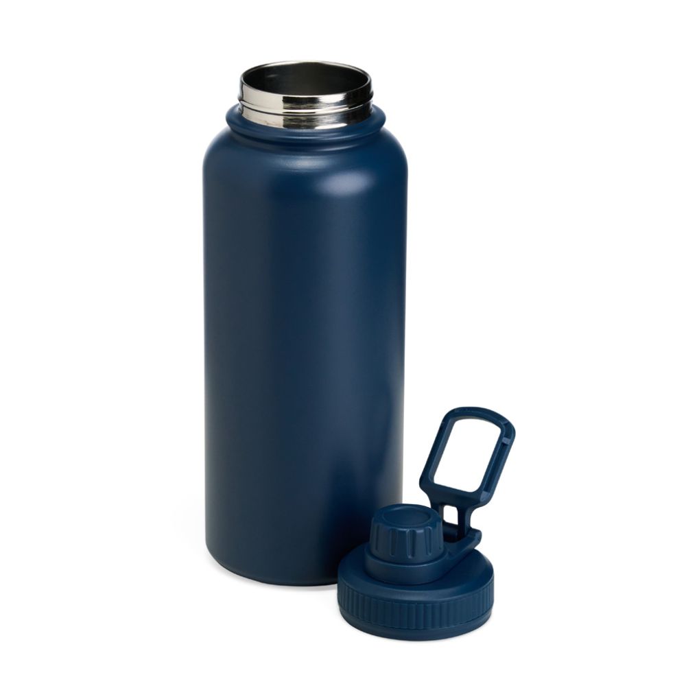 Garrafa térmica inox personalizada para brindes corporativos