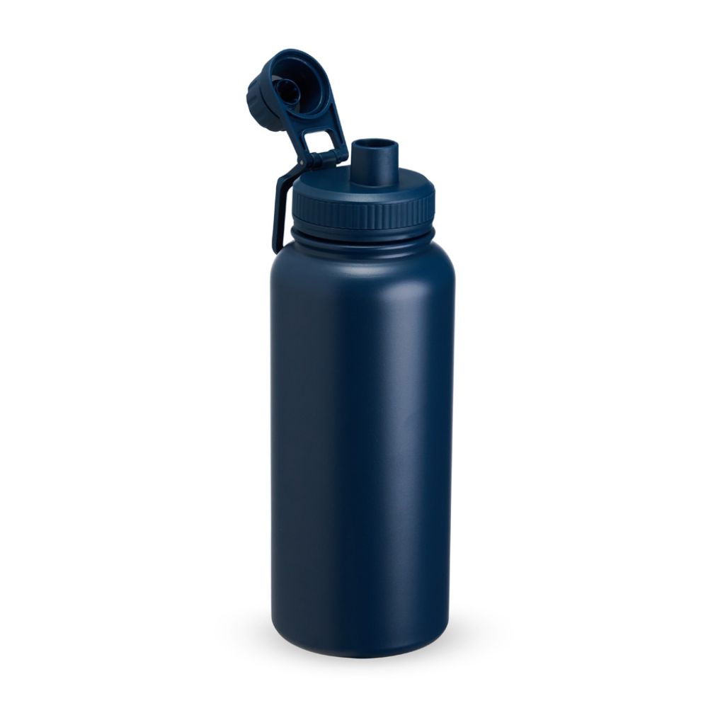 Garrafa térmica inox personalizada para brindes corporativos