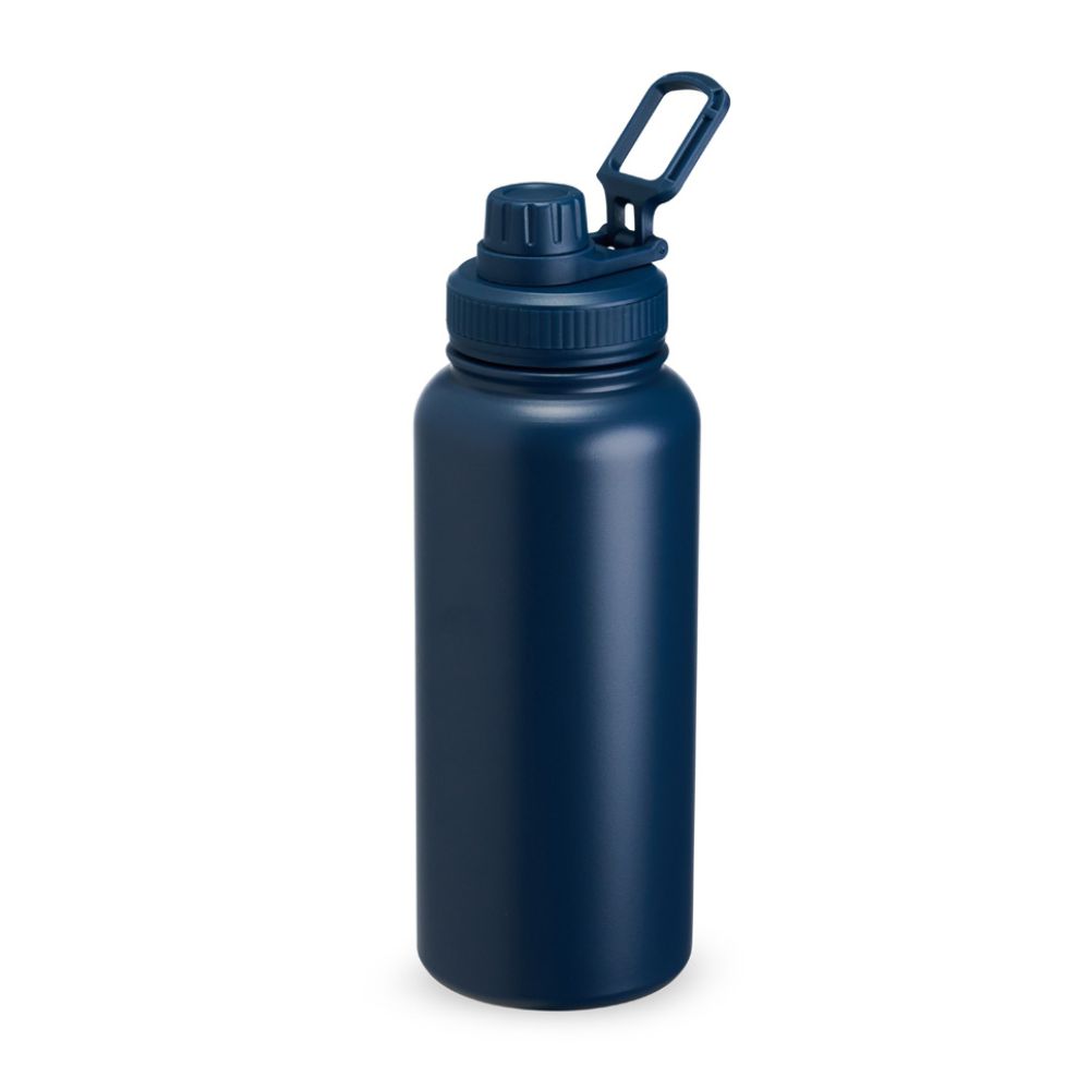 Garrafa térmica inox personalizada para brindes corporativos