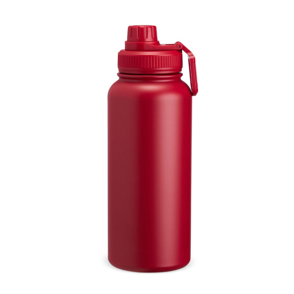 Garrafa térmica inox personalizada para brindes corporativos