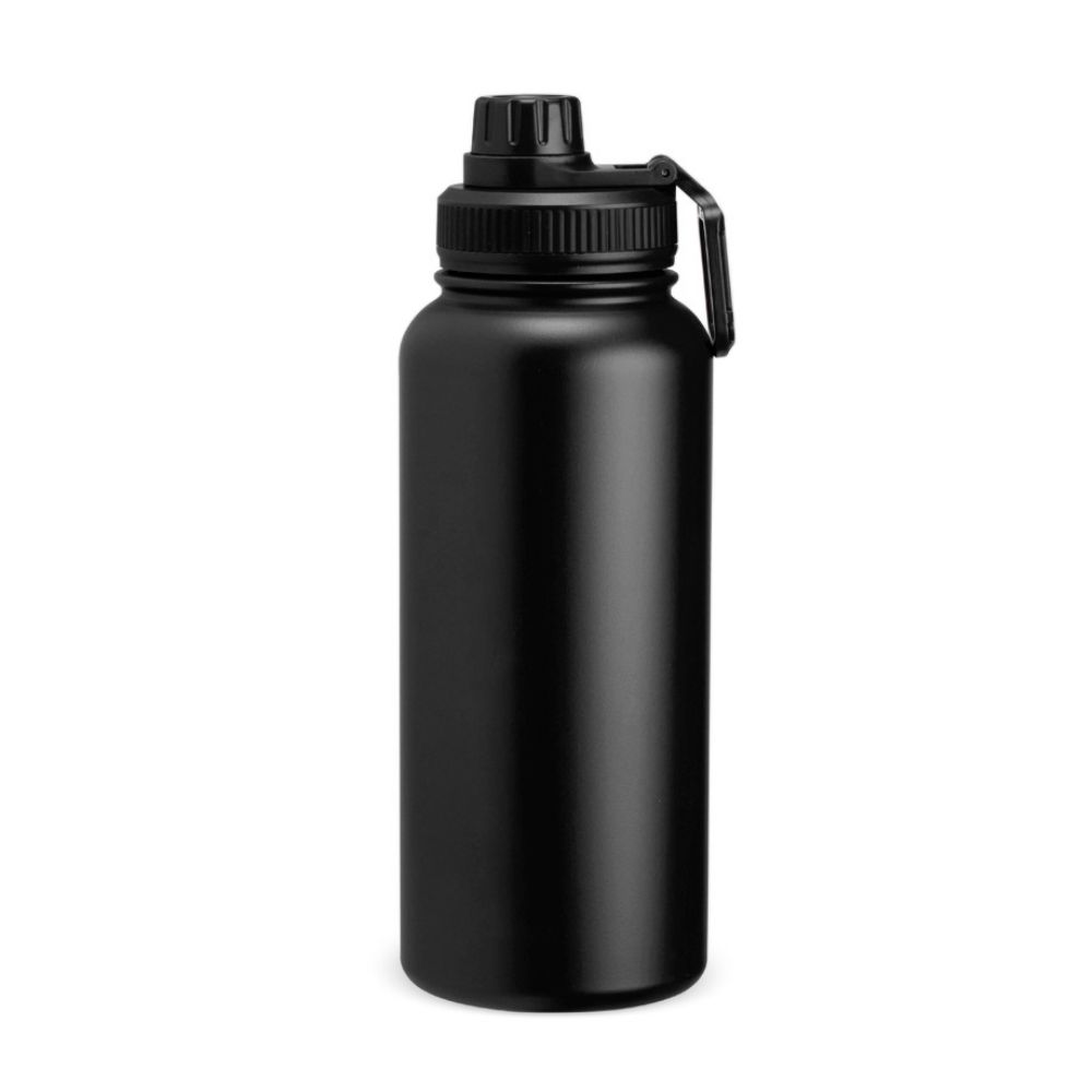 Garrafa térmica inox personalizada para brindes corporativos