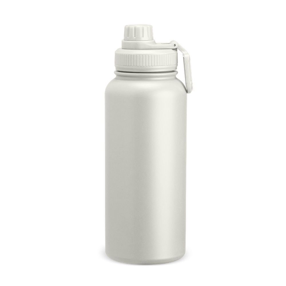 Garrafa térmica inox personalizada para brindes corporativos