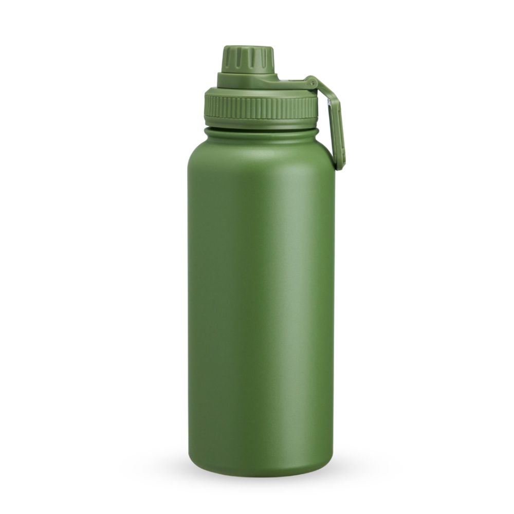 Garrafa térmica inox personalizada para brindes corporativos