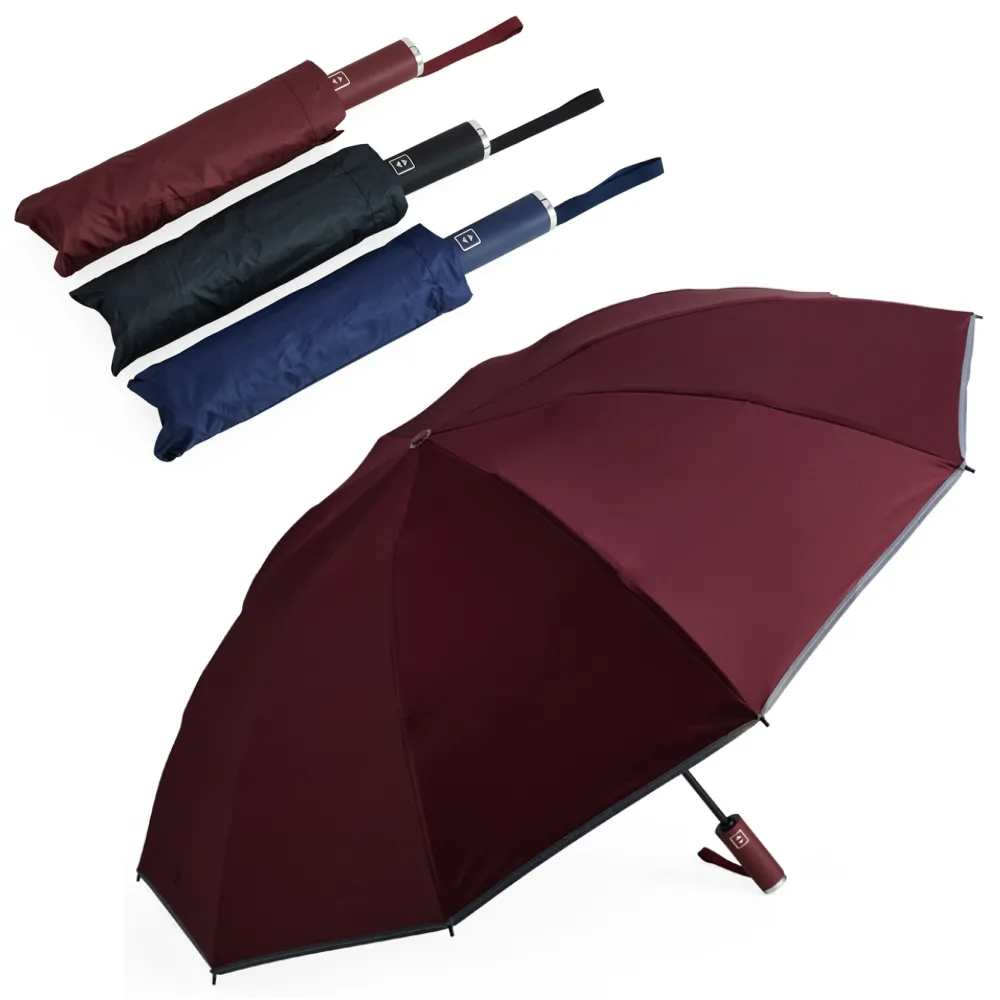 Guarda-chuva automático personalizado para brindes promocionais