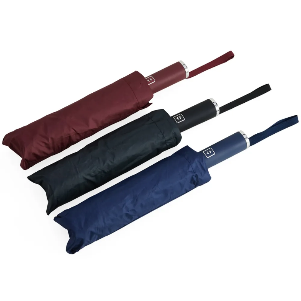 Guarda-chuva automático personalizado para brindes promocionais