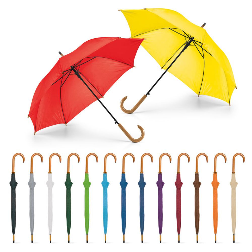 Guarda-chuva de Poliéster para Brindes Personalizados