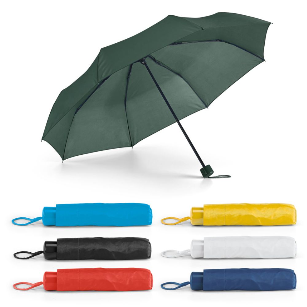 Guarda-chuva Dobrável em 3 Seções para Brindes Personalizados
