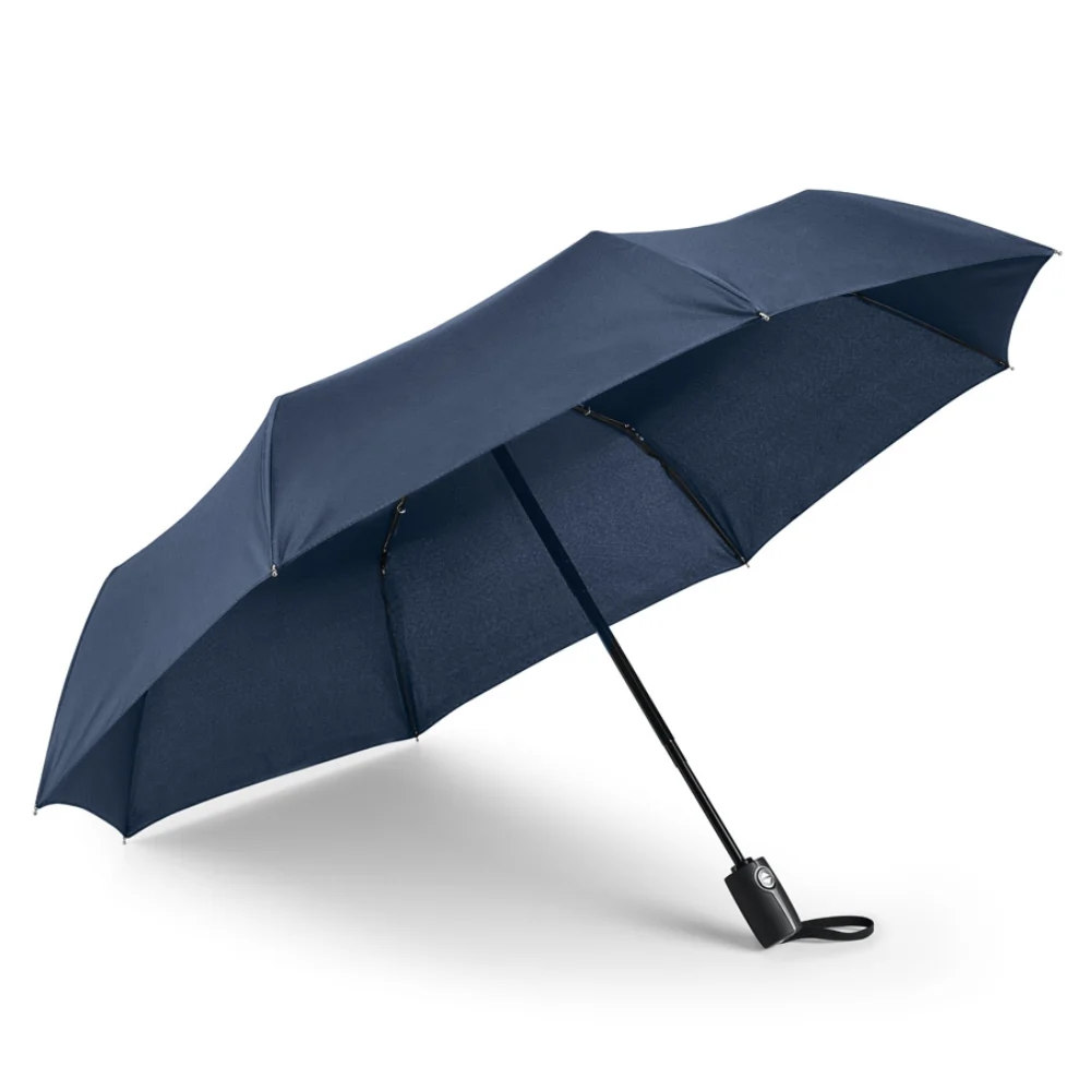 Guarda-chuva dobrável personalizado para brindes corporativos