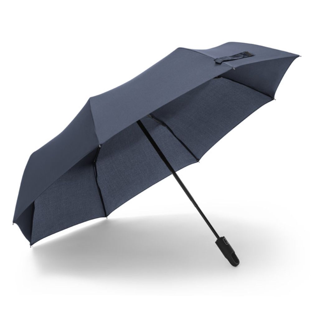 Guarda-chuva dobrável personalizado para brindes corporativos