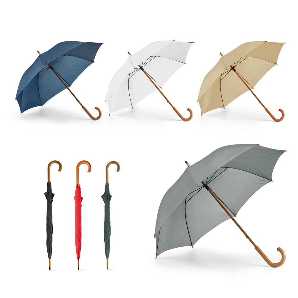 Guarda-chuva em Poliéster para Brindes Promocionais
