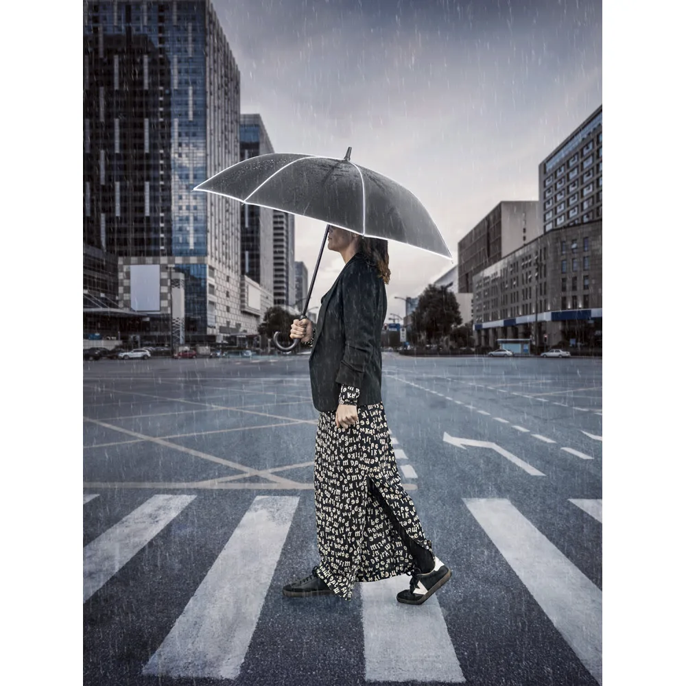 Guarda-chuva Refletivo Personalizado