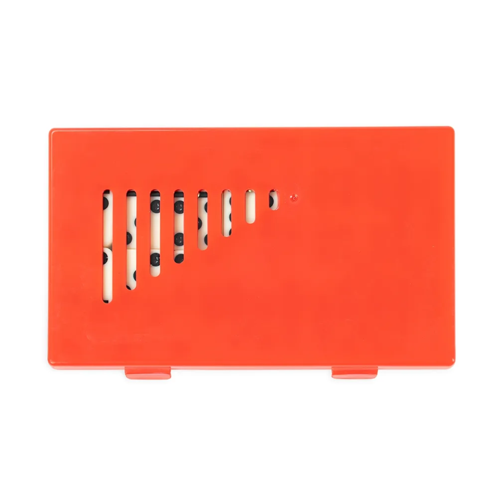 Jogo de dominó personalizado para brindes promocionais