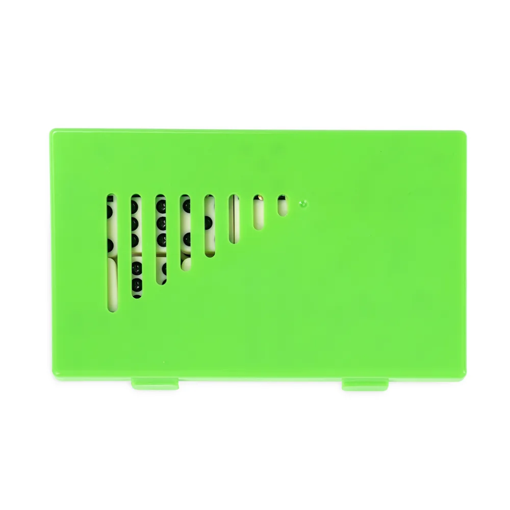 Jogo de dominó personalizado para brindes promocionais