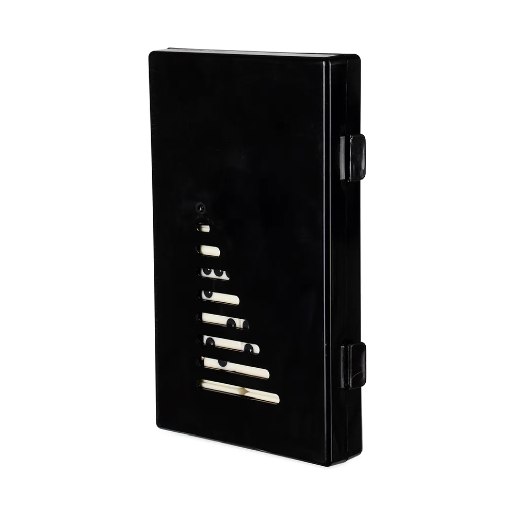 Jogo de dominó personalizado para brindes promocionais