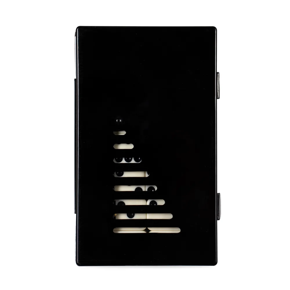 Jogo de dominó personalizado para brindes promocionais