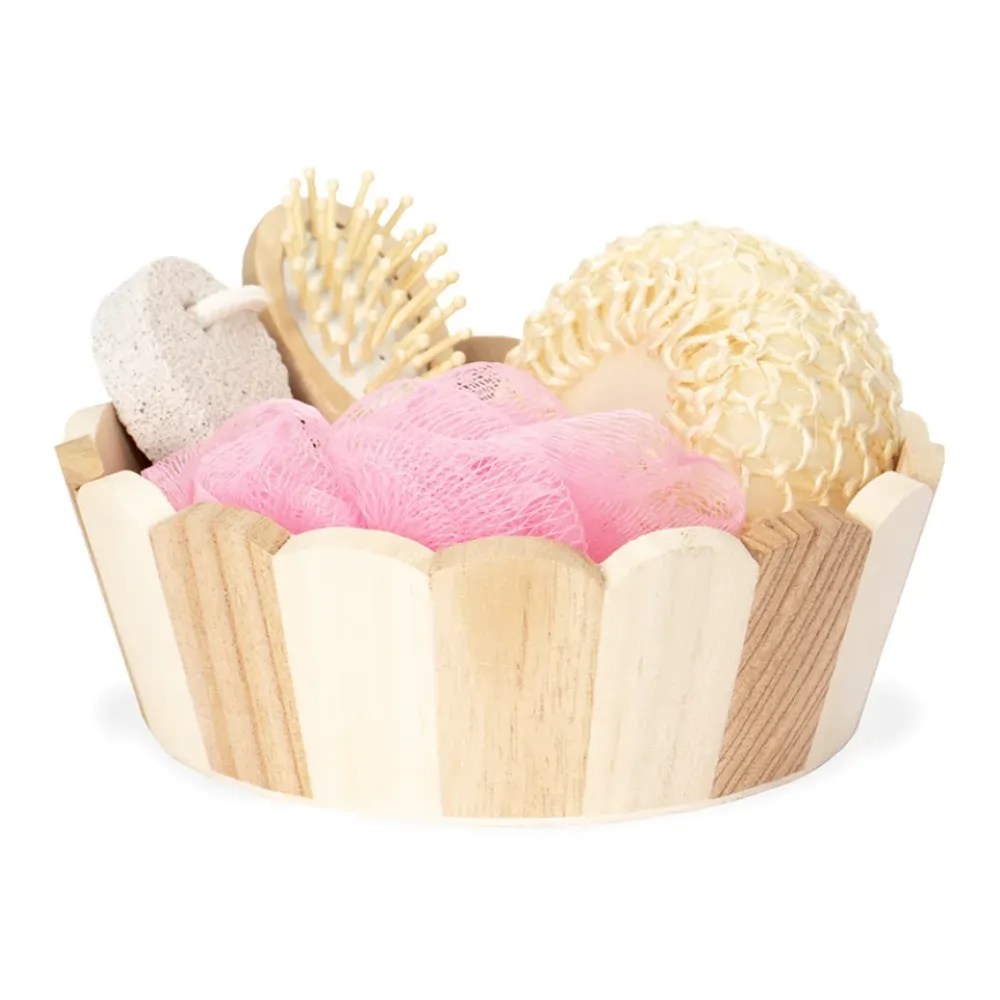 Kit banho personalizado para brindes promocionais