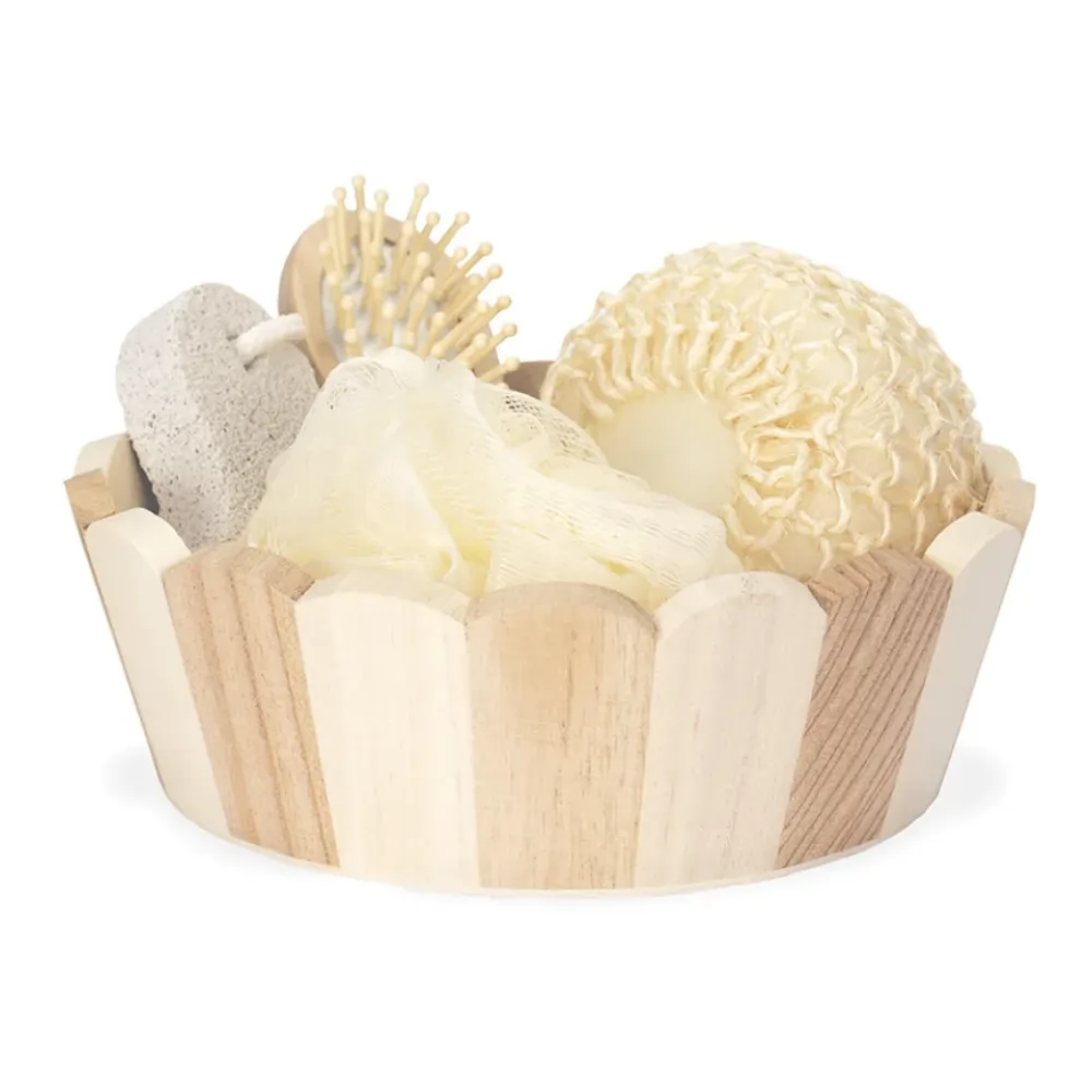 Kit banho personalizado para brindes promocionais