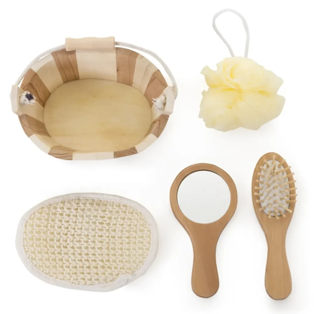 Kit banho personalizado para brindes promocionais