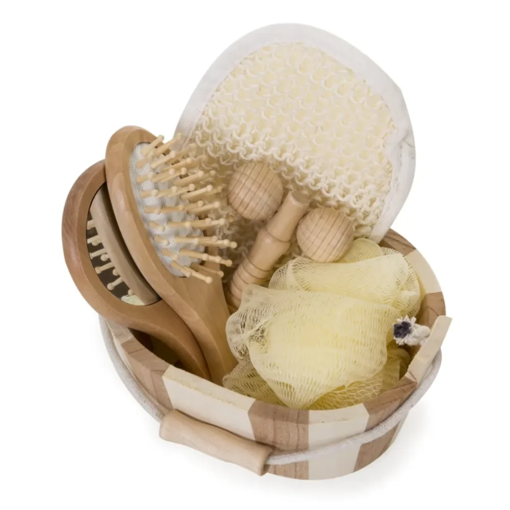 Kit banho personalizado para brindes promocionais