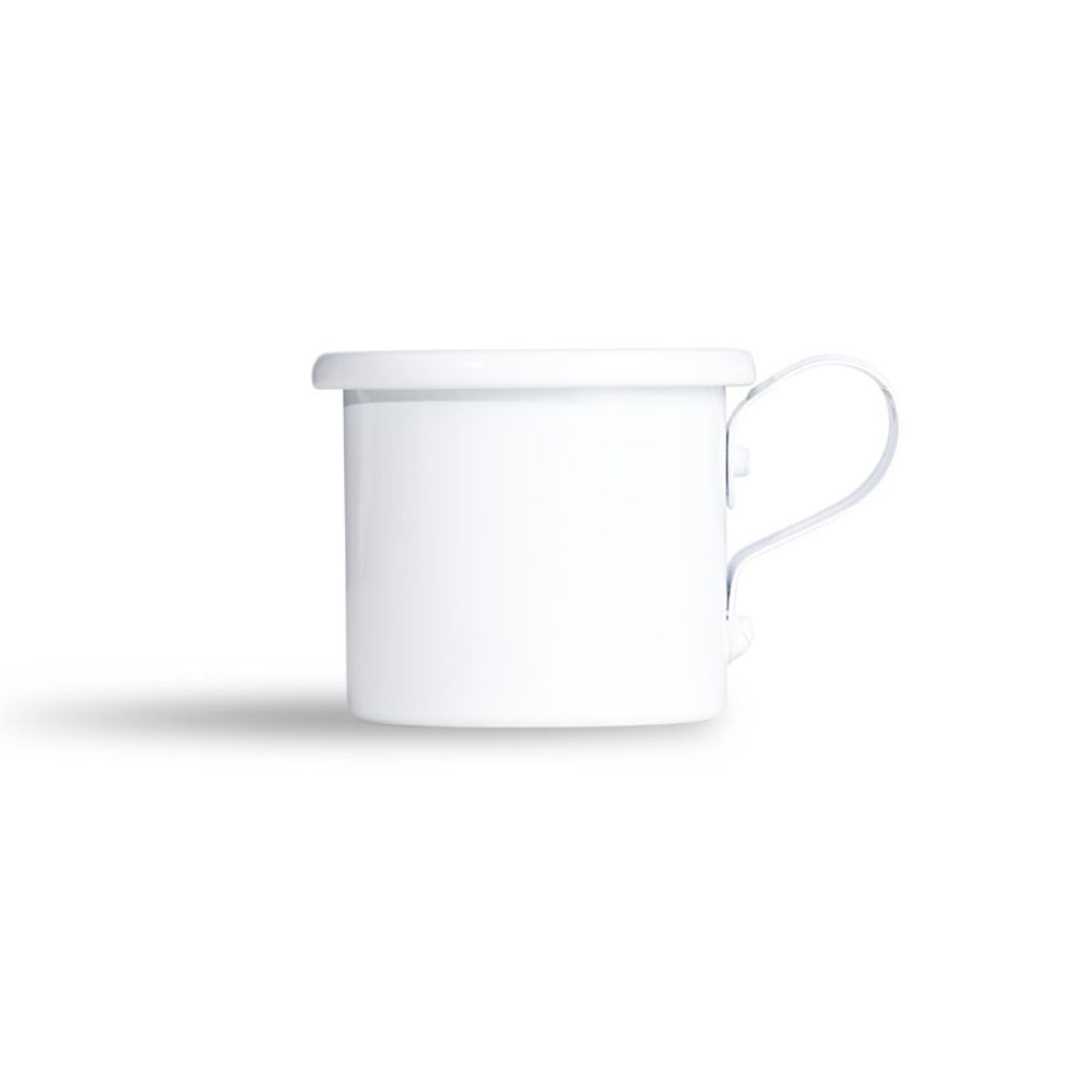 Kit Café 3 Peças Promocionais para Brindes Branco