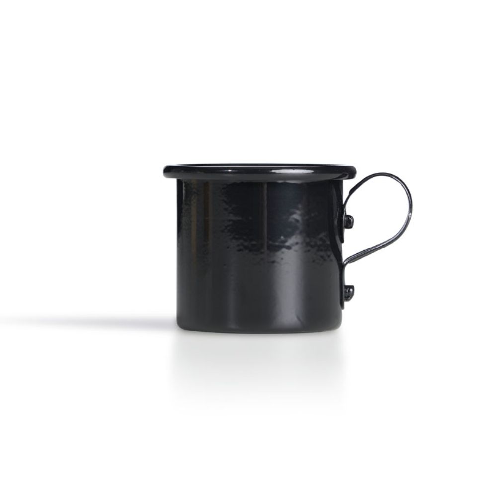 Kit Café 3 Peças Promocionais para Brindes Preto