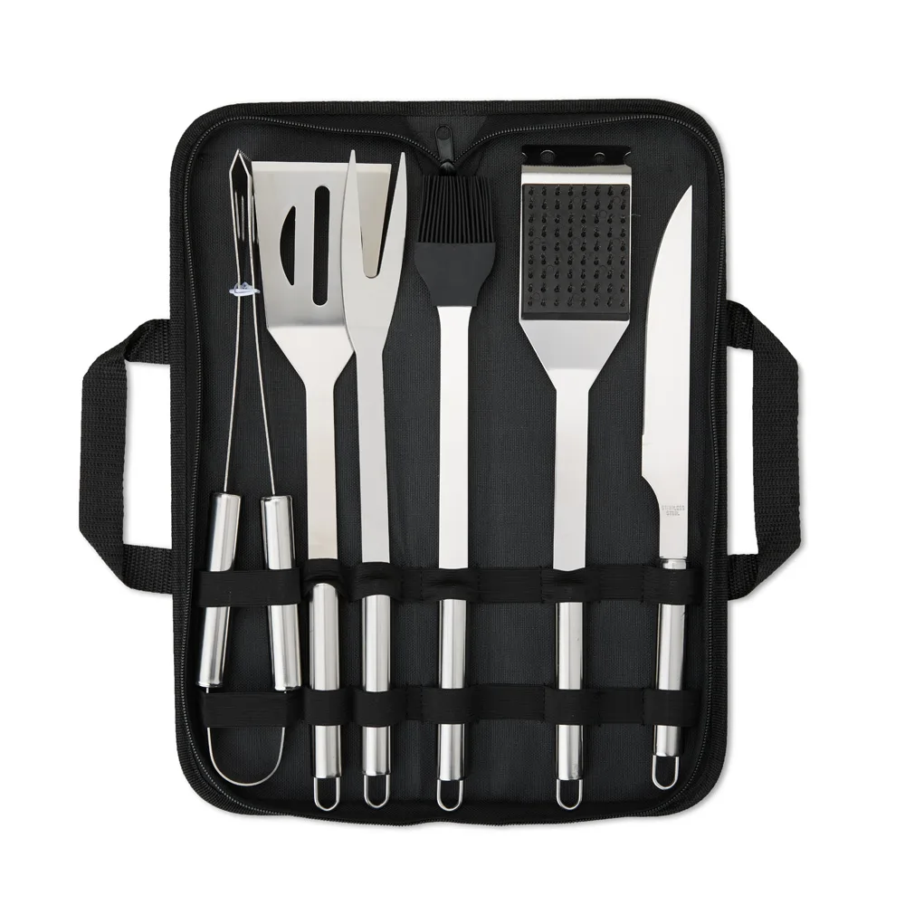 Kit Churrasco 6 Peças Promocional