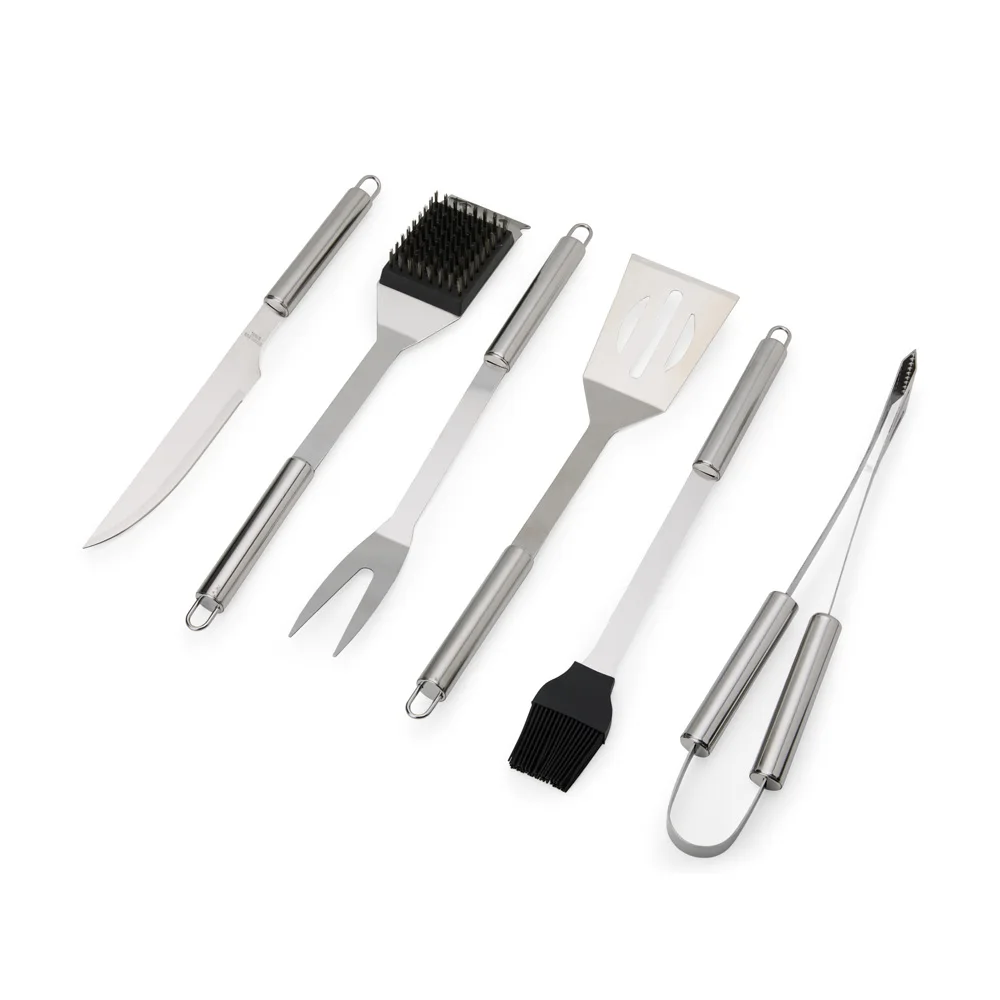 Kit Churrasco 6 Peças Promocional
